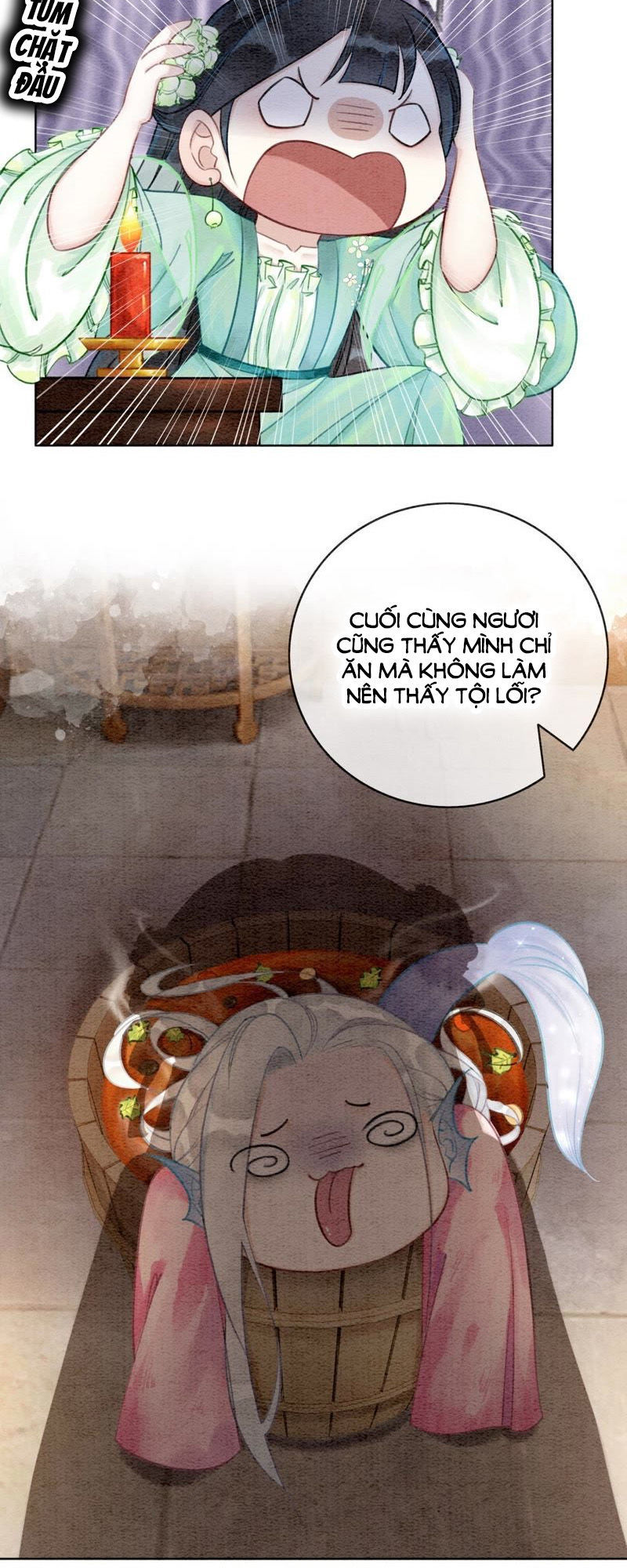 Triều Đình Có Yêu Khí Chapter 6 - 15