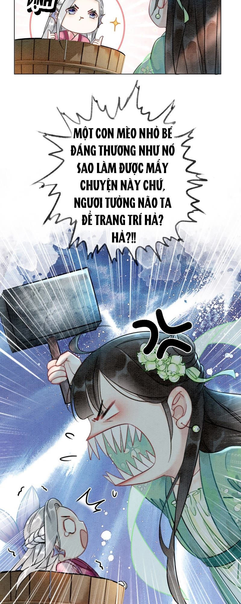 Triều Đình Có Yêu Khí Chapter 6 - 26