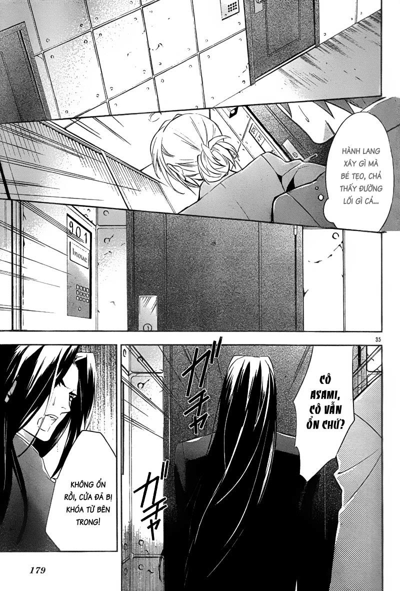 Shinrei Tantei Yakumo Chapter 15 - 36