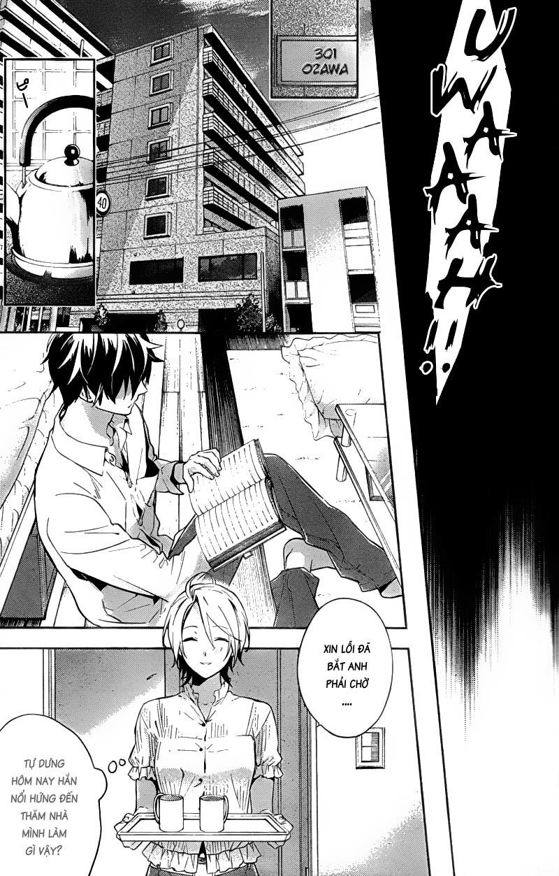 Shinrei Tantei Yakumo Chapter 17 - 16