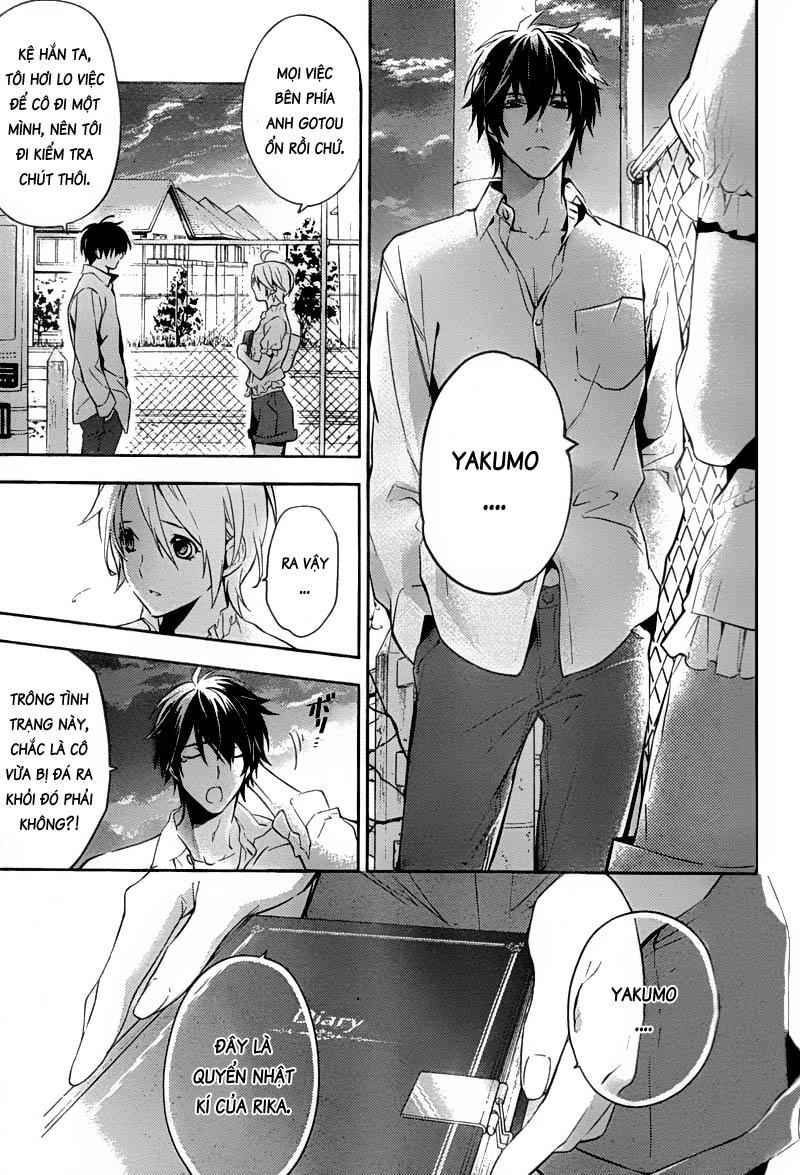 Shinrei Tantei Yakumo Chapter 17 - 9