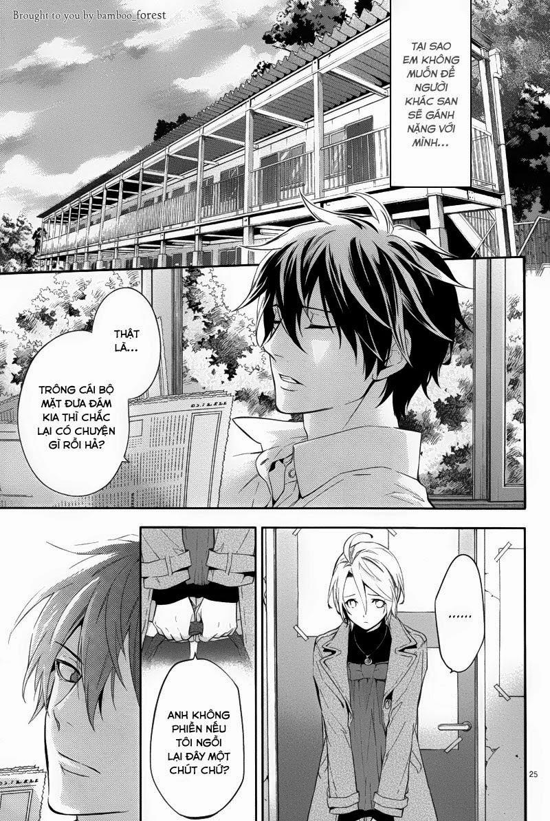 Shinrei Tantei Yakumo Chapter 28 - 26