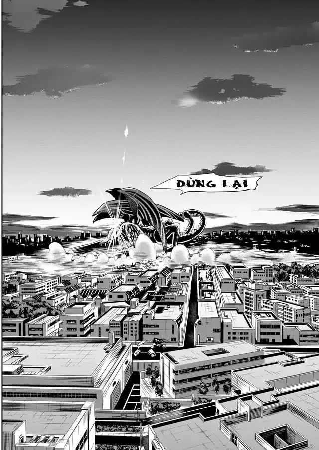 Tokyo Dragon Night Chapter 15 - 12