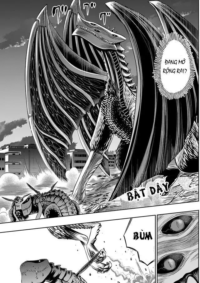 Tokyo Dragon Night Chapter 16 - 4