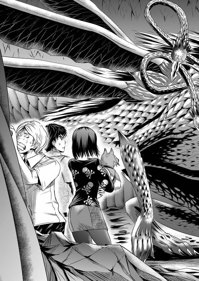 Tokyo Dragon Night Chapter 30 - 7