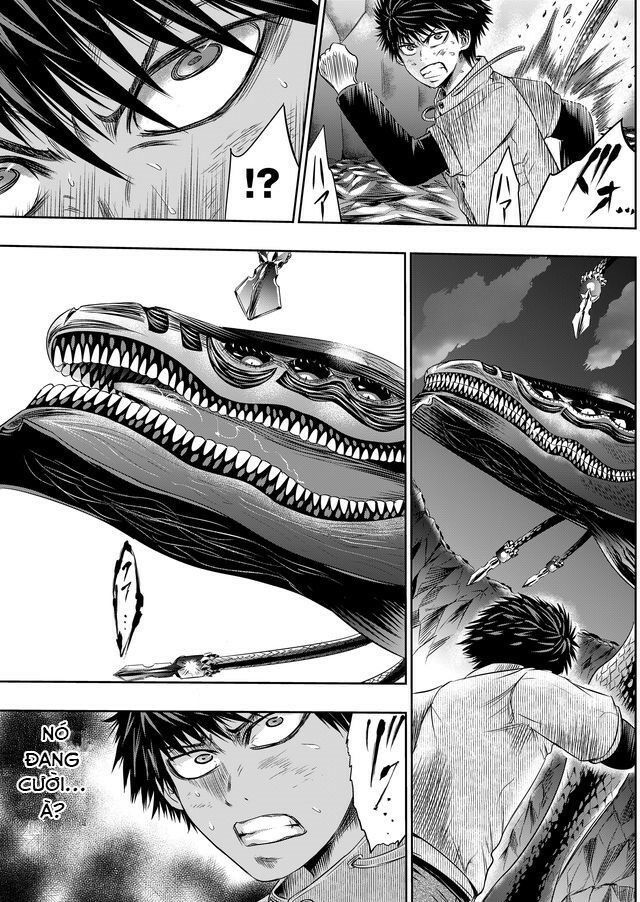 Tokyo Dragon Night Chapter 31 - 11