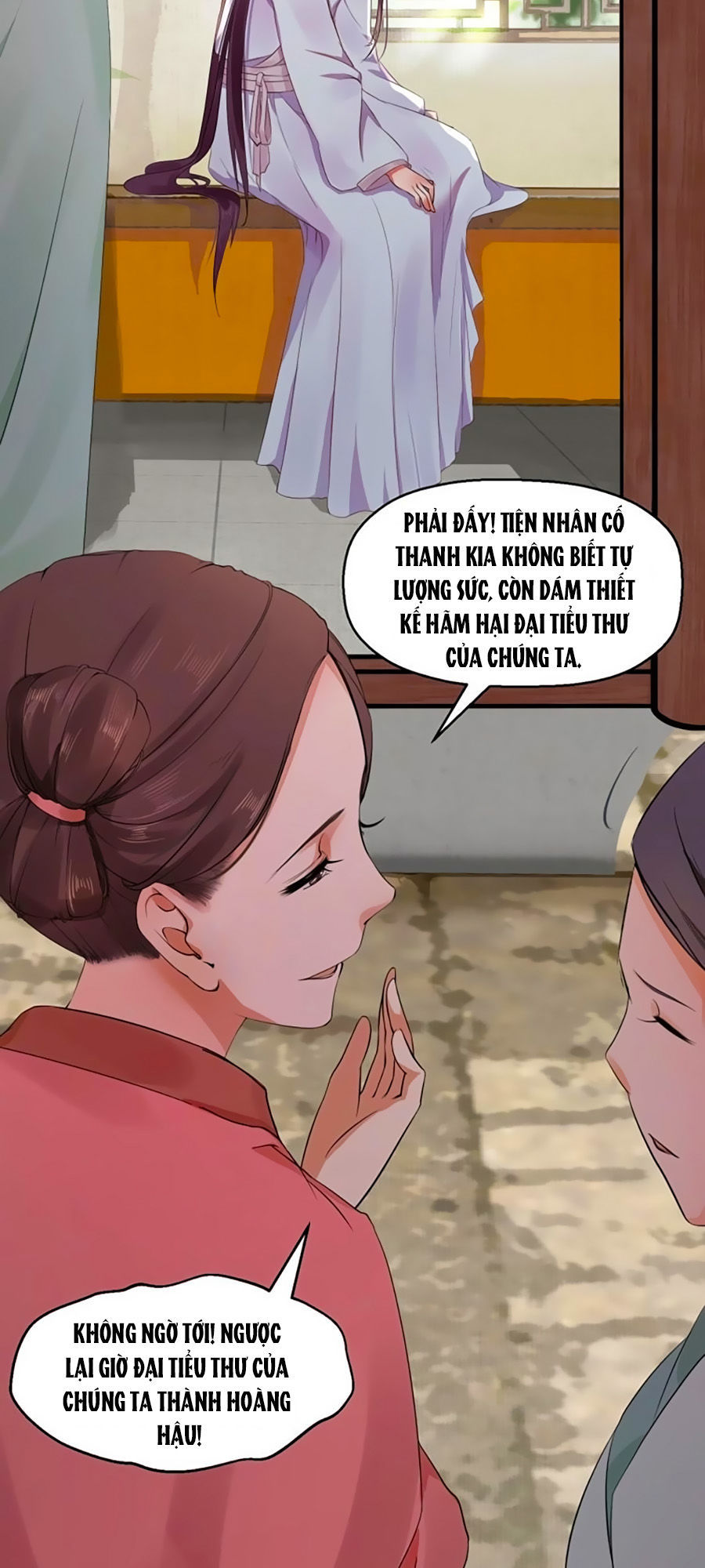 Hoạn Phi Hoàn Triều Chapter 1 - 41