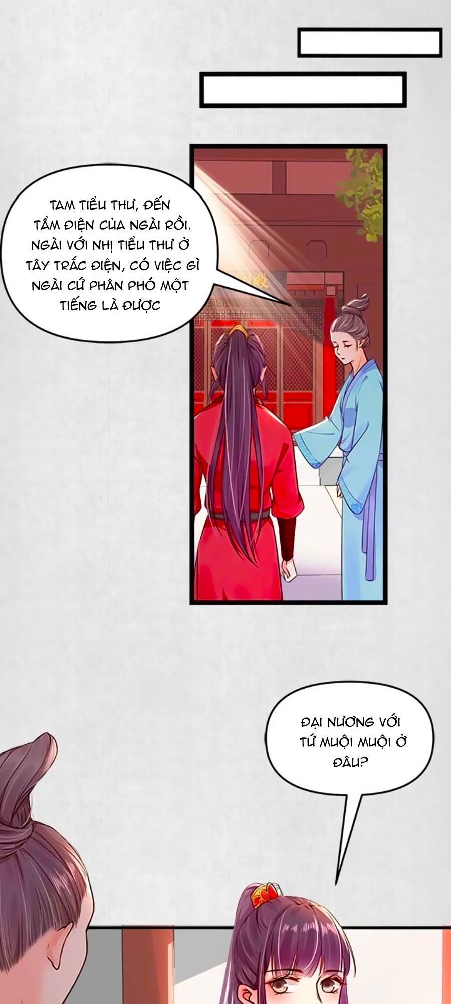 Hoạn Phi Hoàn Triều Chapter 11 - 5