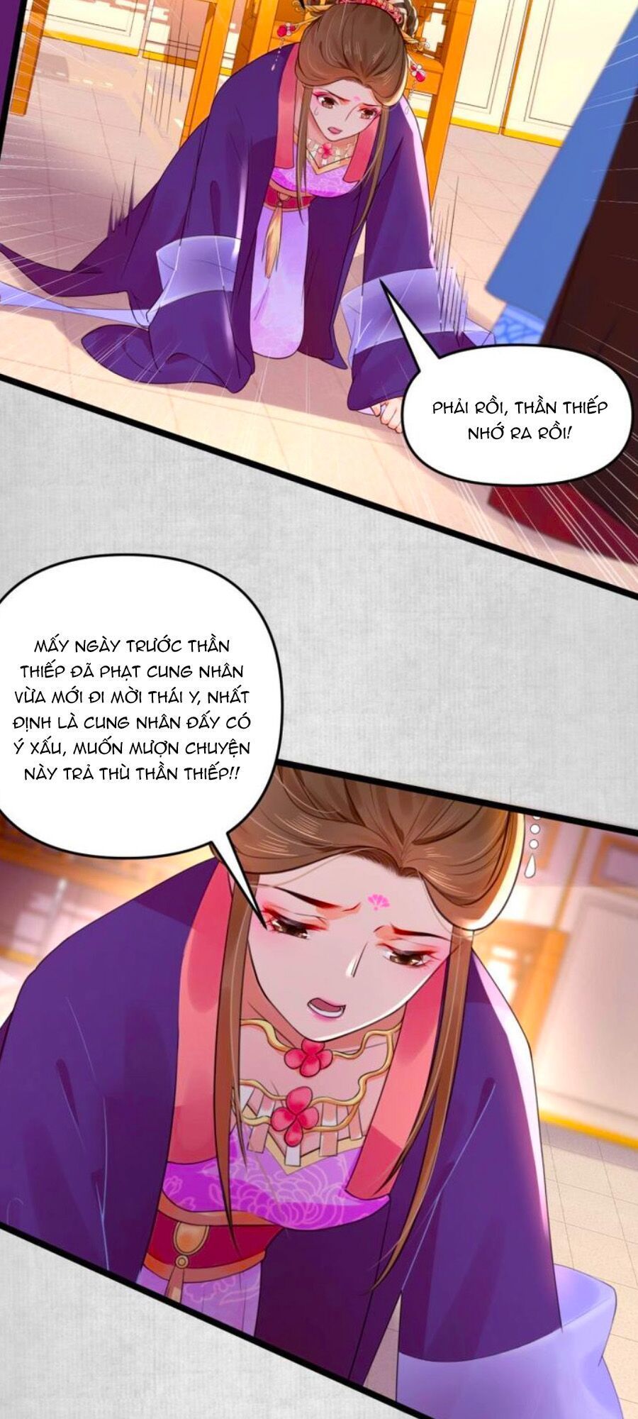 Hoạn Phi Hoàn Triều Chapter 13 - 11