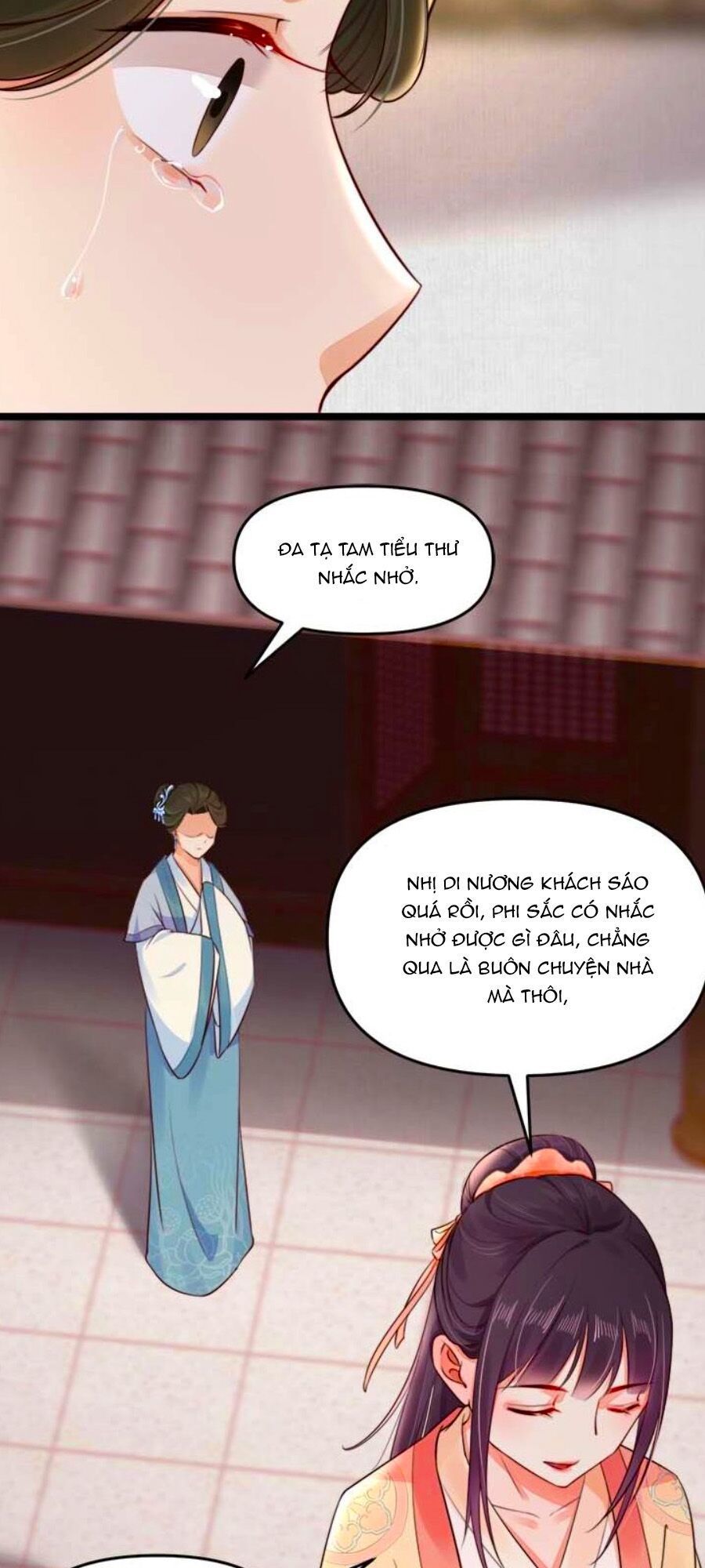 Hoạn Phi Hoàn Triều Chapter 17 - 12