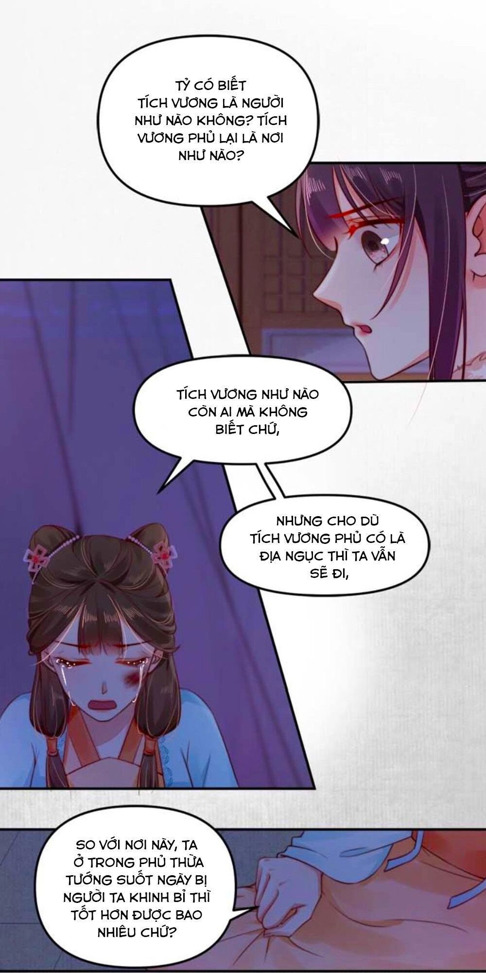 Hoạn Phi Hoàn Triều Chapter 18 - 4