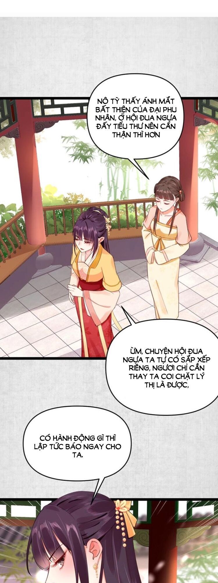 Hoạn Phi Hoàn Triều Chapter 7 - 1