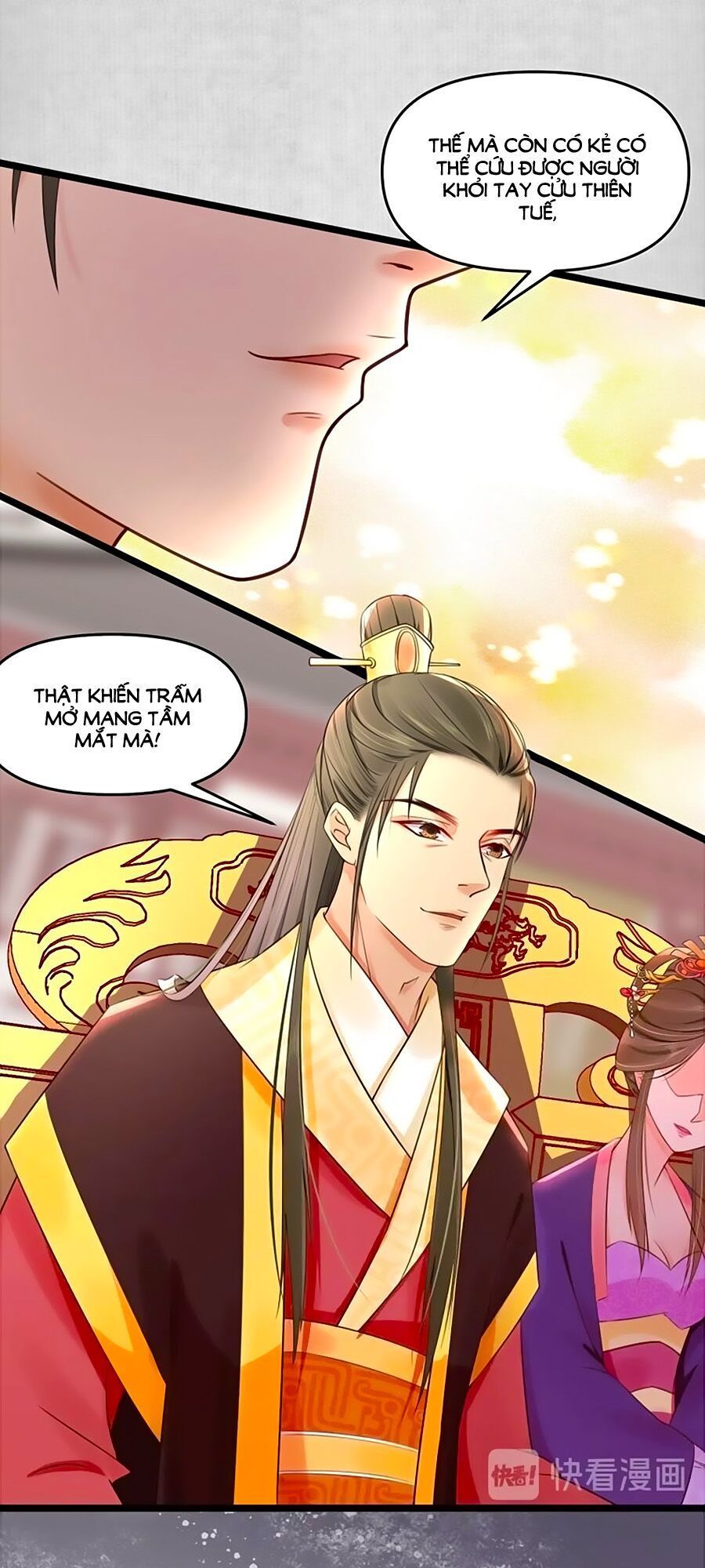 Hoạn Phi Hoàn Triều Chapter 9 - 27