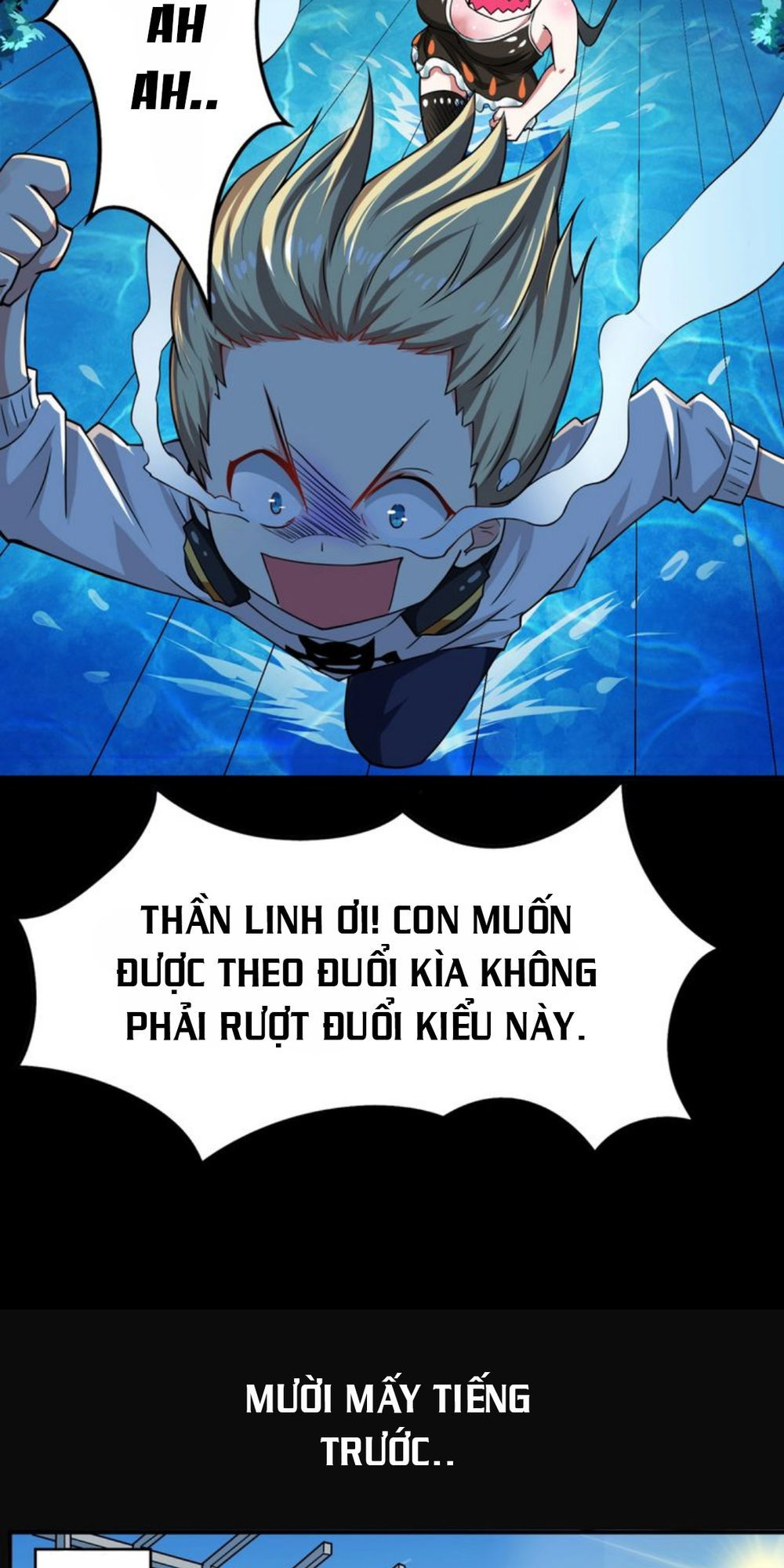 Ma Vương Đại Nhân Là Nữ Hầu Chapter 1 - 4