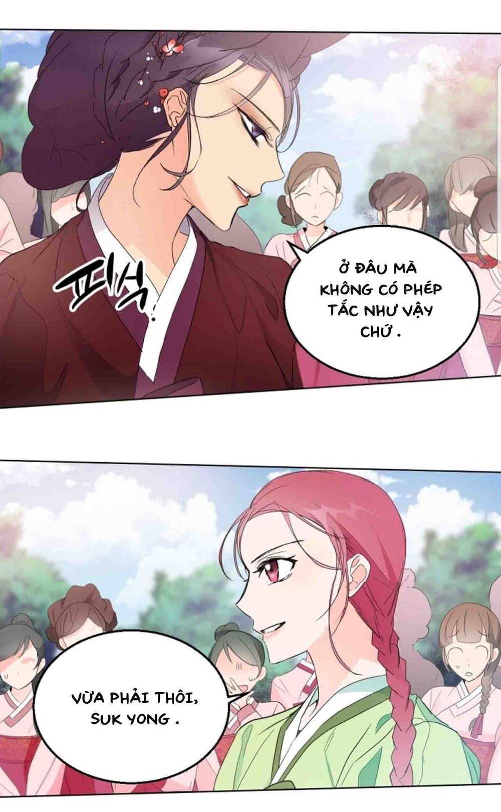 Chae Hong Sa Chapter 28 - 21