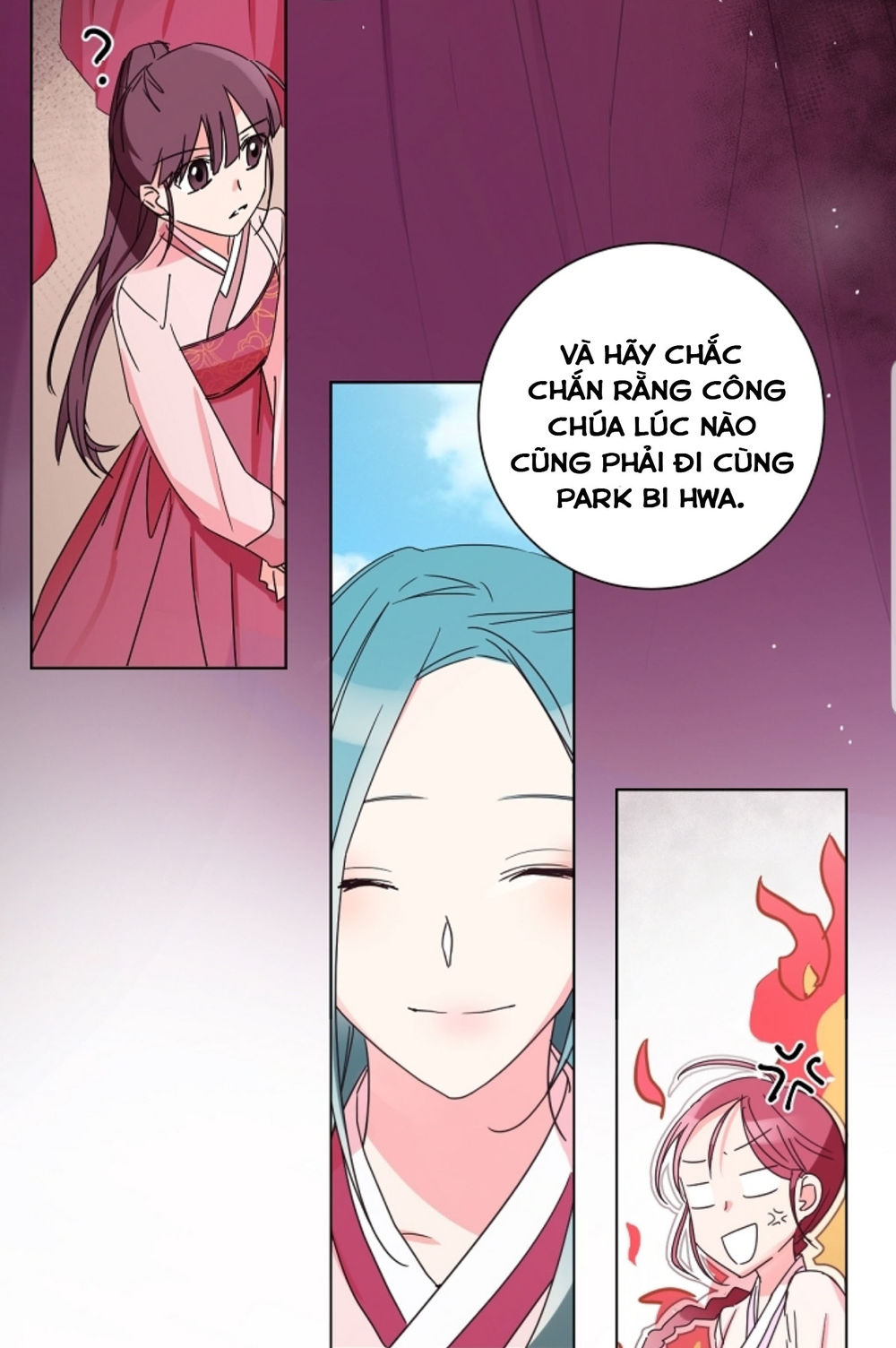 Chae Hong Sa Chapter 49 - 24