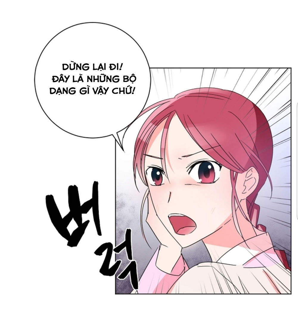 Chae Hong Sa Chapter 49 - 50