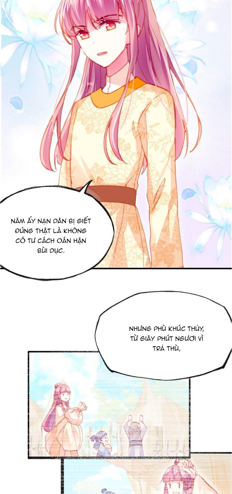 Trẫm Cũng Không Muốn Quá Khí Phách Chapter 11 - 27