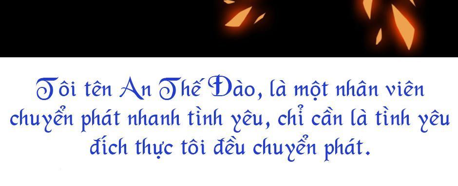 Chuyển Phát Nhanh Tình Yêu Chapter 1 - 6