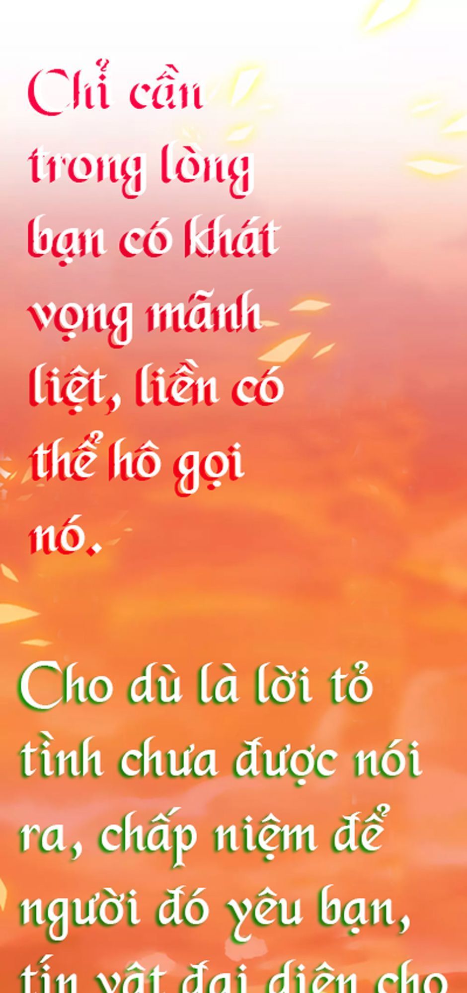 Chuyển Phát Nhanh Tình Yêu Chapter 2 - 2