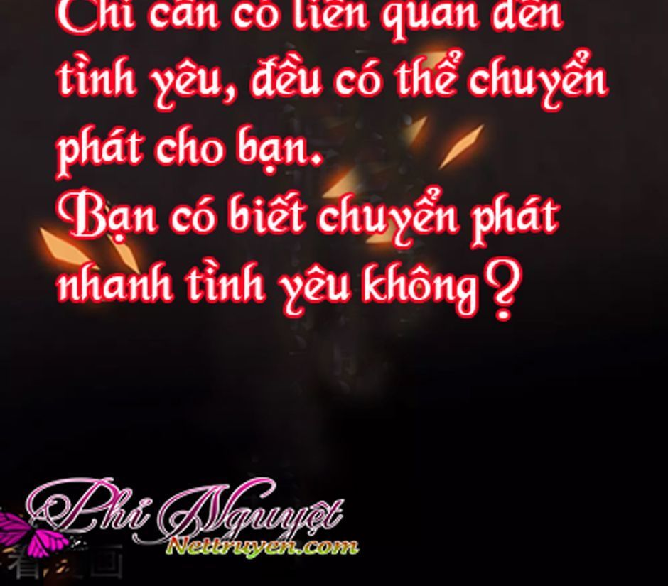 Chuyển Phát Nhanh Tình Yêu Chapter 2 - 4