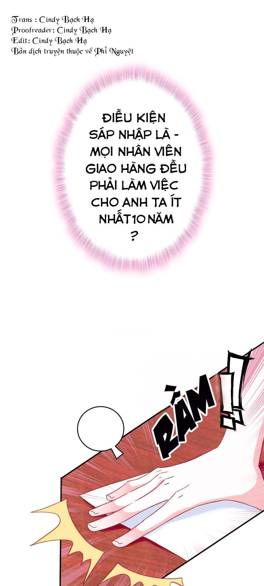 Chuyển Phát Nhanh Tình Yêu Chapter 4 - 1