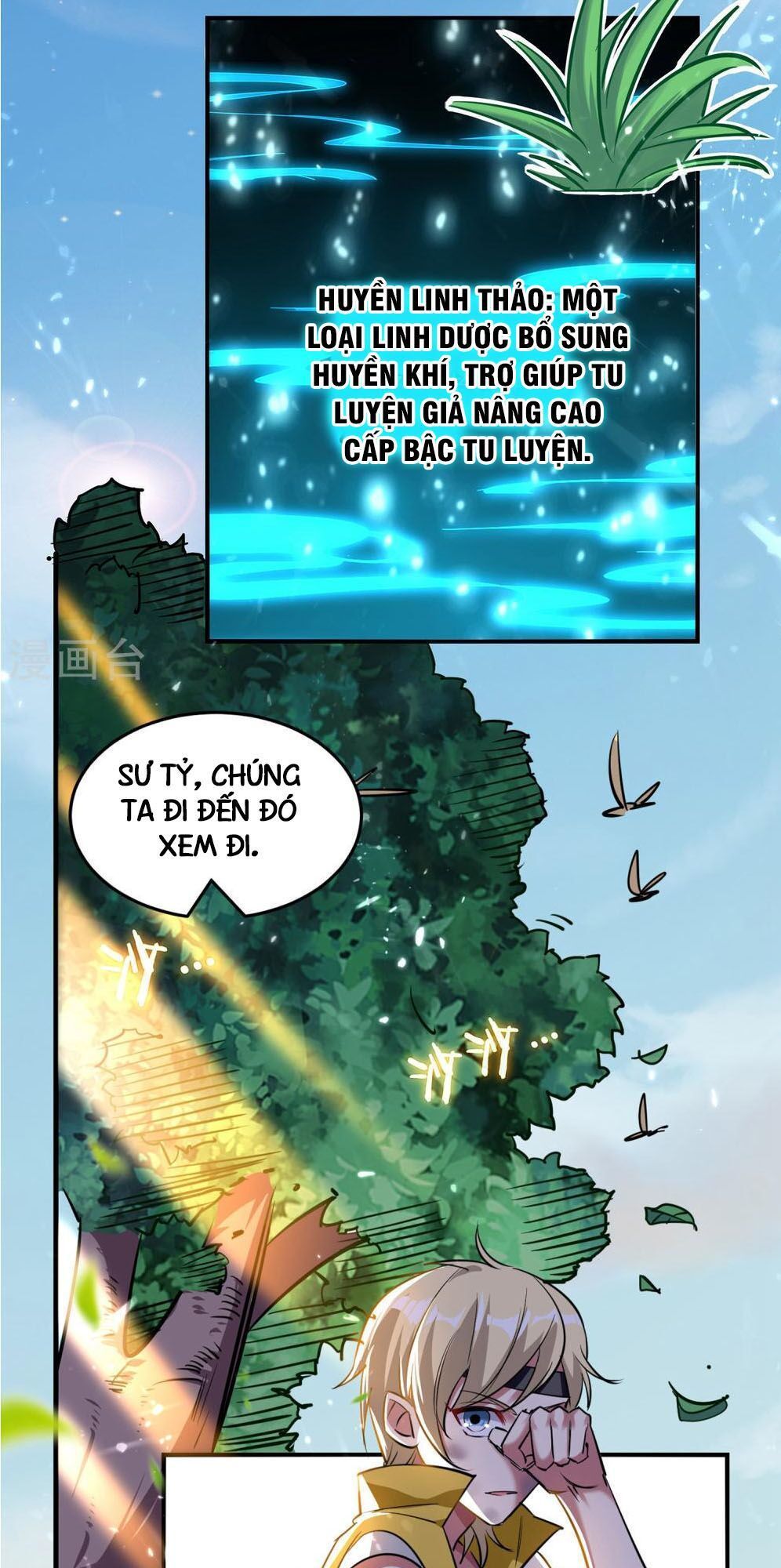 Vạn Giới Tiên Vương Chapter 2 - 10