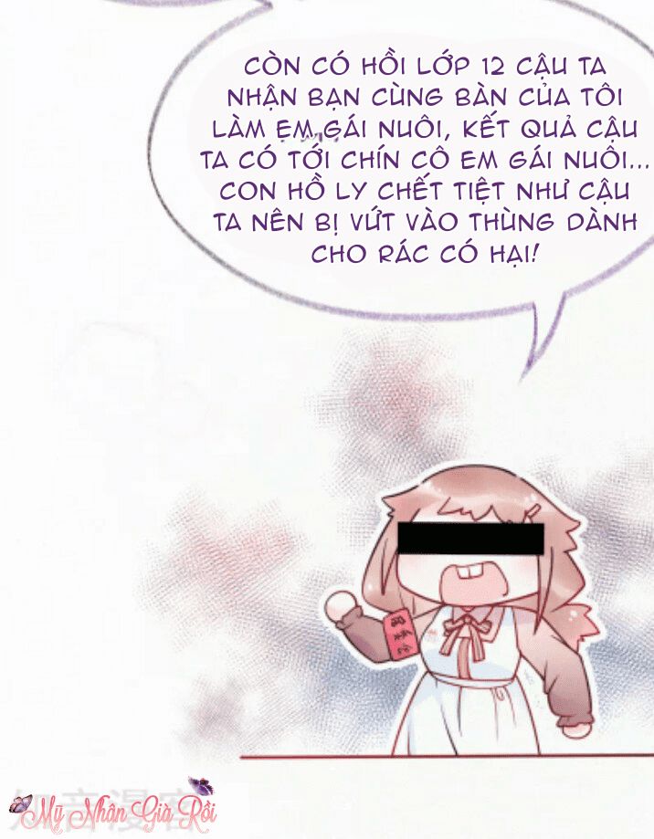 Cuồng Si Hoa Khôi Lãnh Thiên Kim Chapter 0.2 - 12