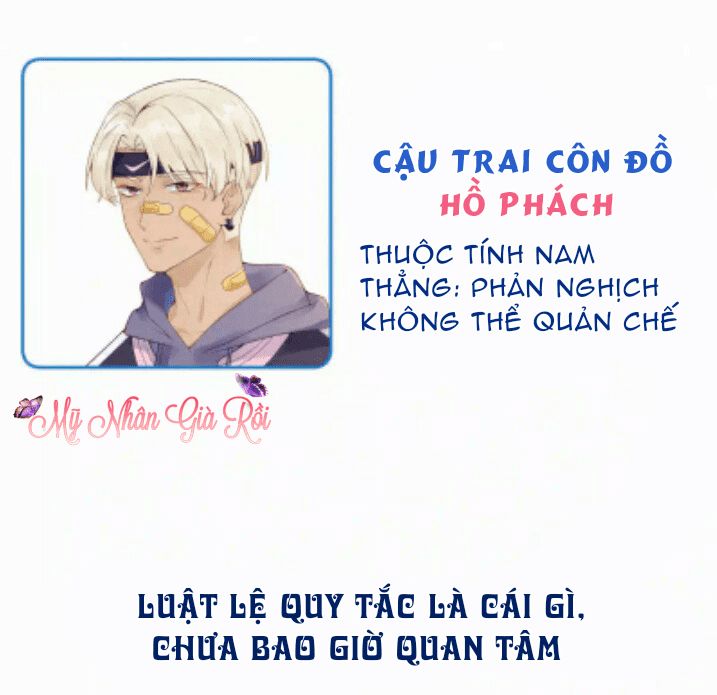 Cuồng Si Hoa Khôi Lãnh Thiên Kim Chapter 0.2 - 15