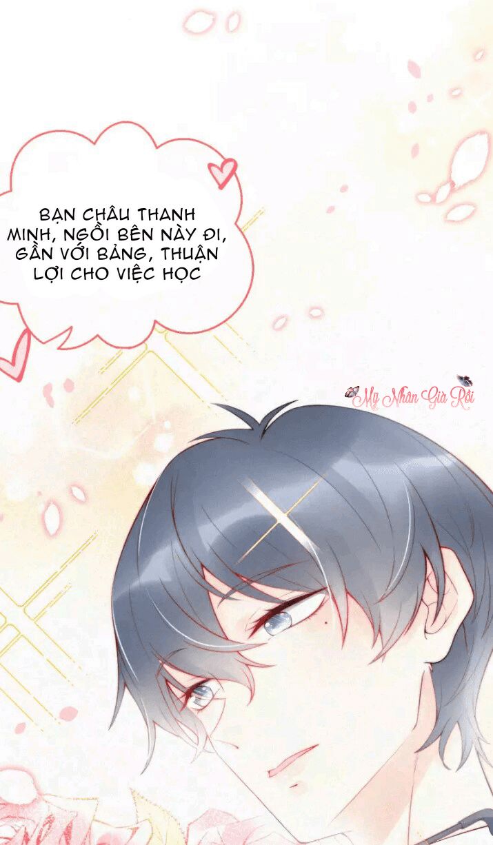 Cuồng Si Hoa Khôi Lãnh Thiên Kim Chapter 0.2 - 5