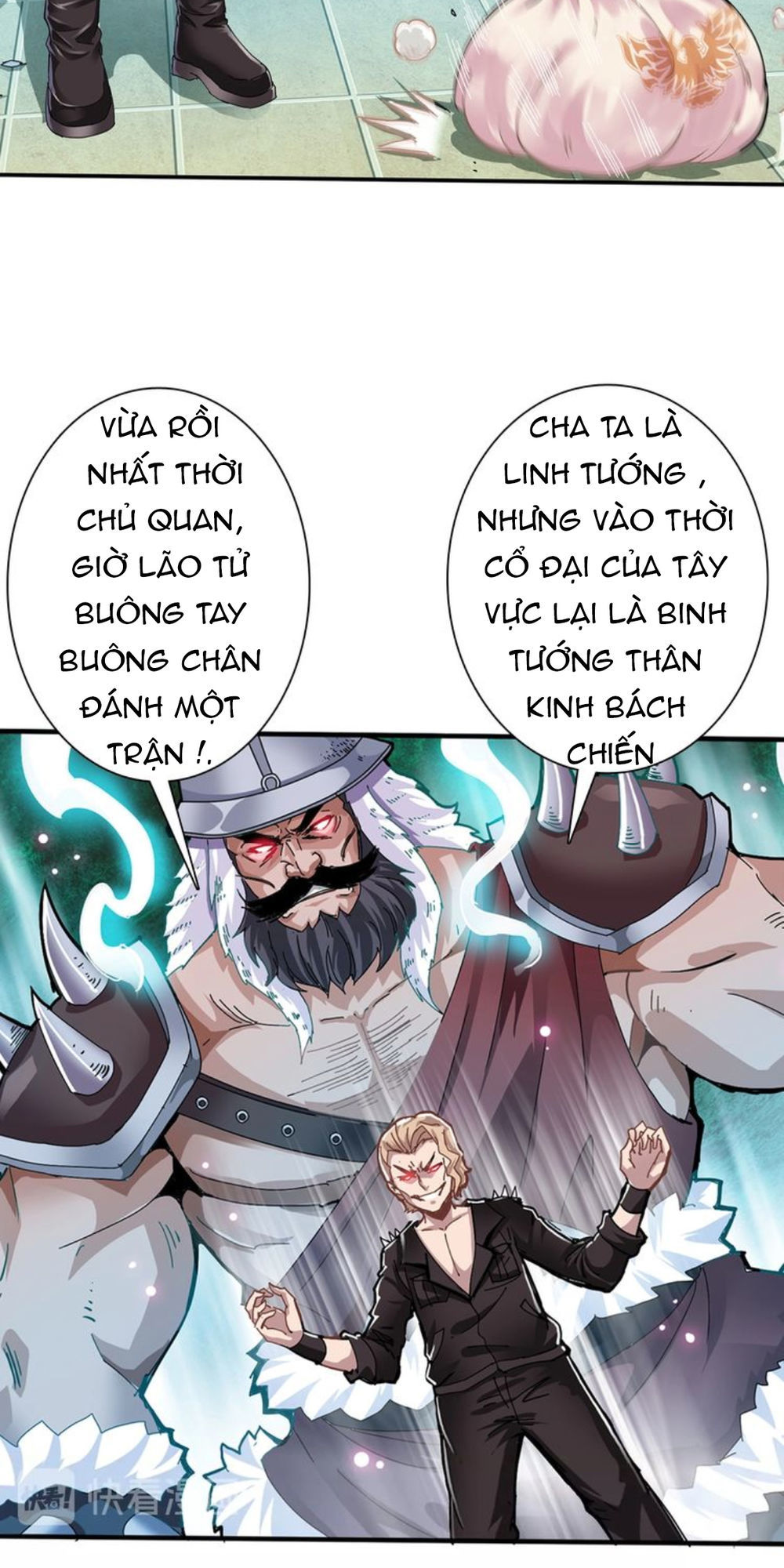 Kinh Thế Kỳ Nhân Chapter 1 - 37