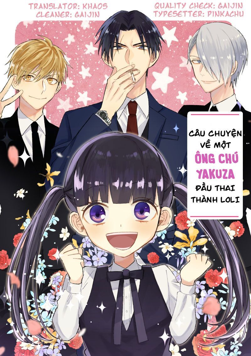 Loli Yakuza Chapter 10 - 2