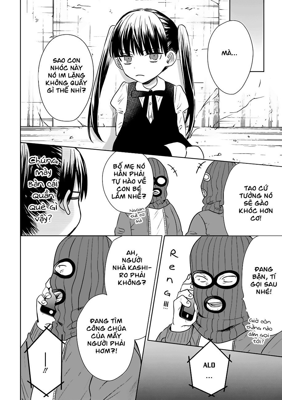 Loli Yakuza Chapter 13 - 13