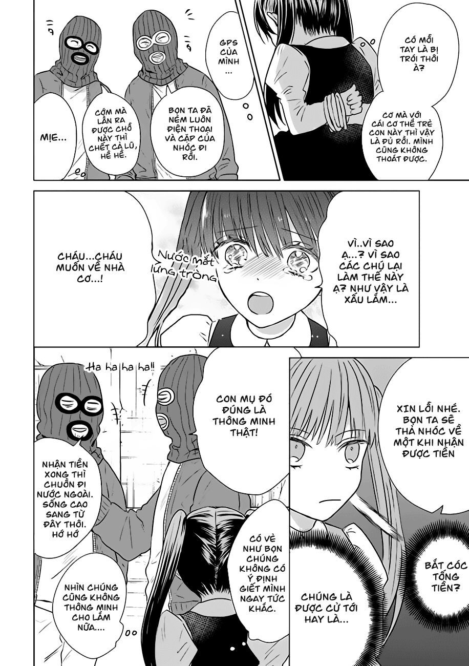 Loli Yakuza Chapter 13 - 9