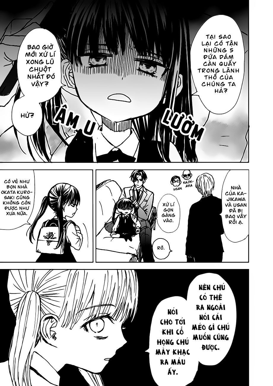 Loli Yakuza Chapter 2 - 2