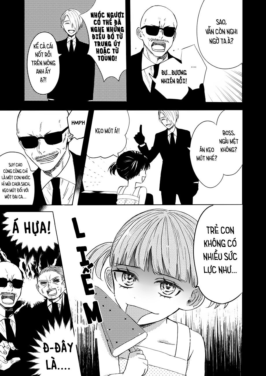 Loli Yakuza Chapter 5 - 4