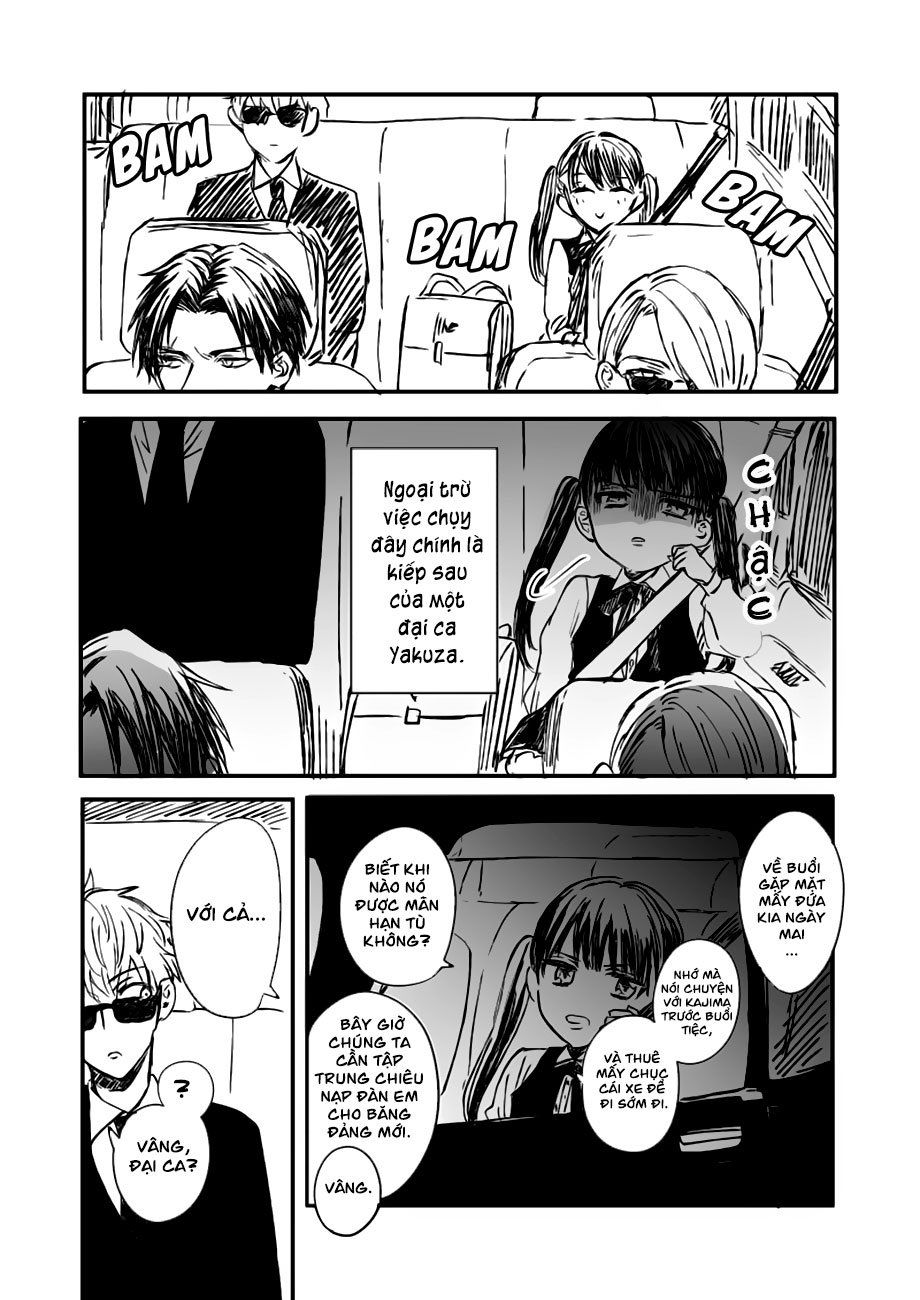 Loli Yakuza Chapter 1 - 5