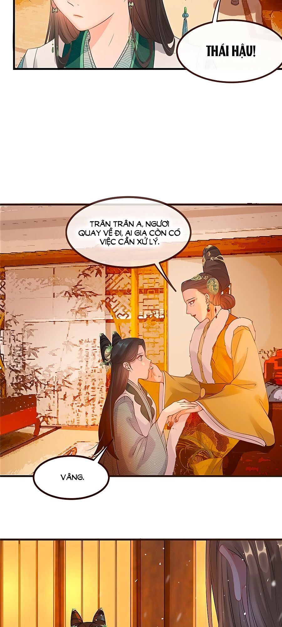 Gian Phi Như Thử Đa Kiều Chapter 10 - 7