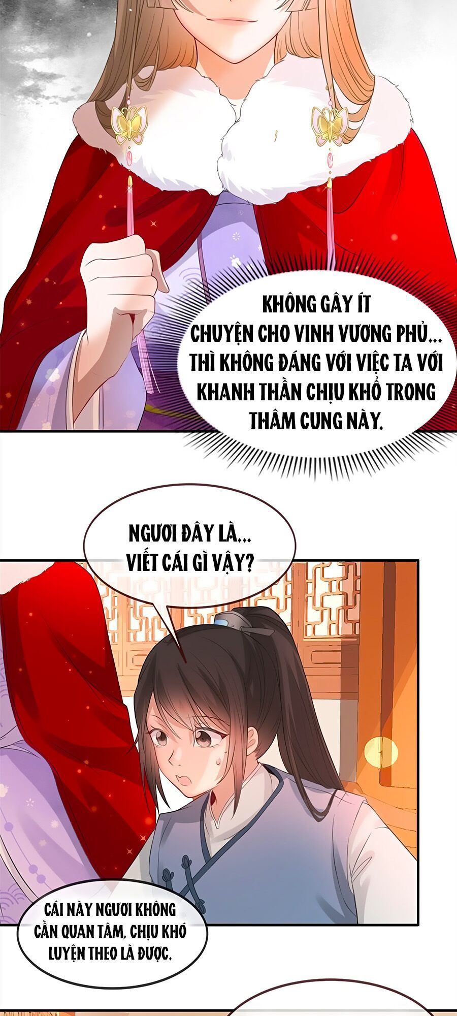 Gian Phi Như Thử Đa Kiều Chapter 11 - 27