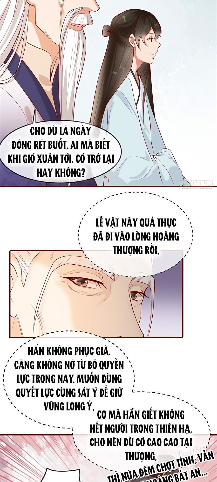 Gian Phi Như Thử Đa Kiều Chapter 13 - 25