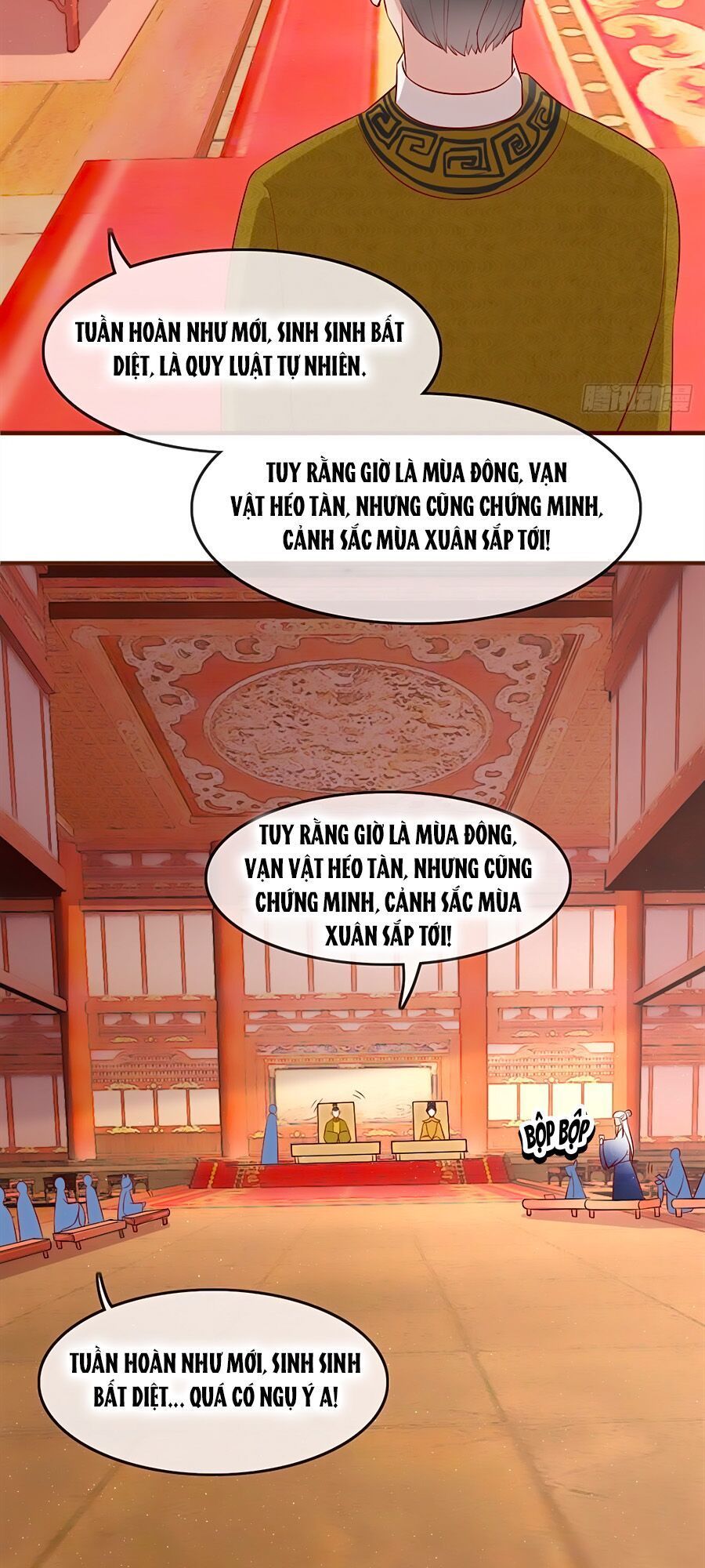 Gian Phi Như Thử Đa Kiều Chapter 13 - 27