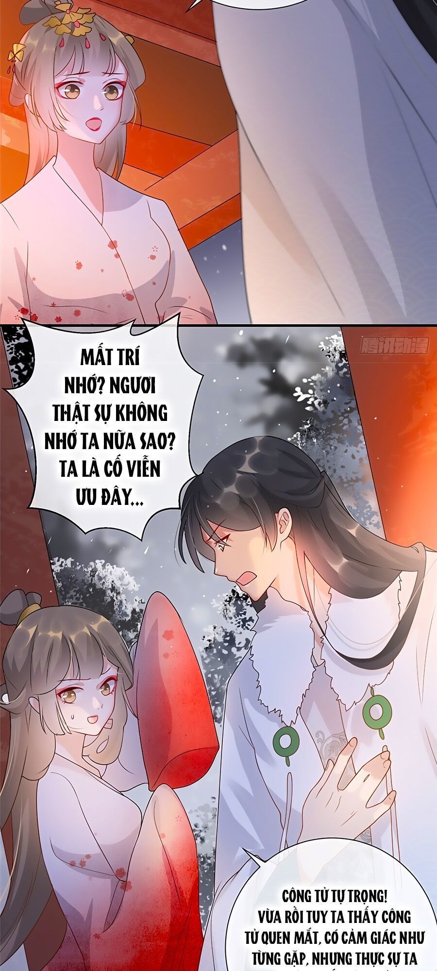 Gian Phi Như Thử Đa Kiều Chapter 14 - 8