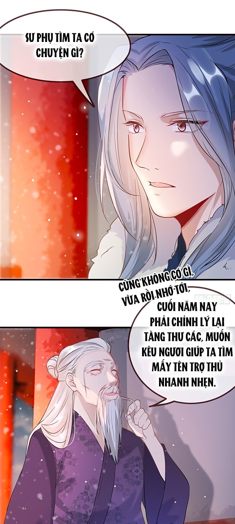 Gian Phi Như Thử Đa Kiều Chapter 15 - 9