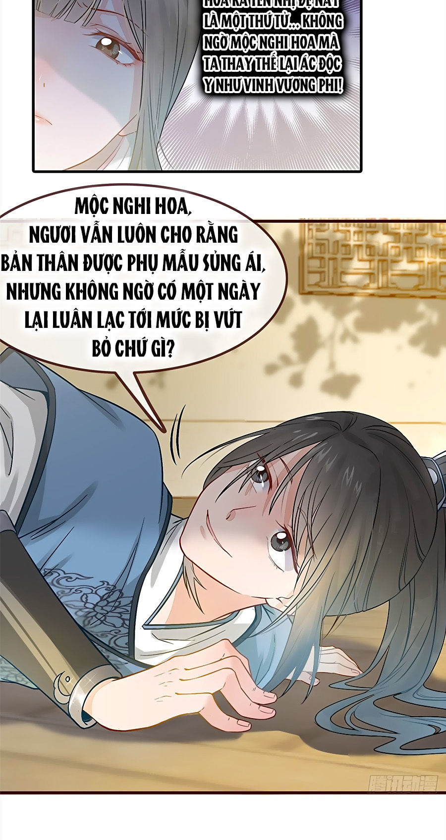 Gian Phi Như Thử Đa Kiều Chapter 2 - 12