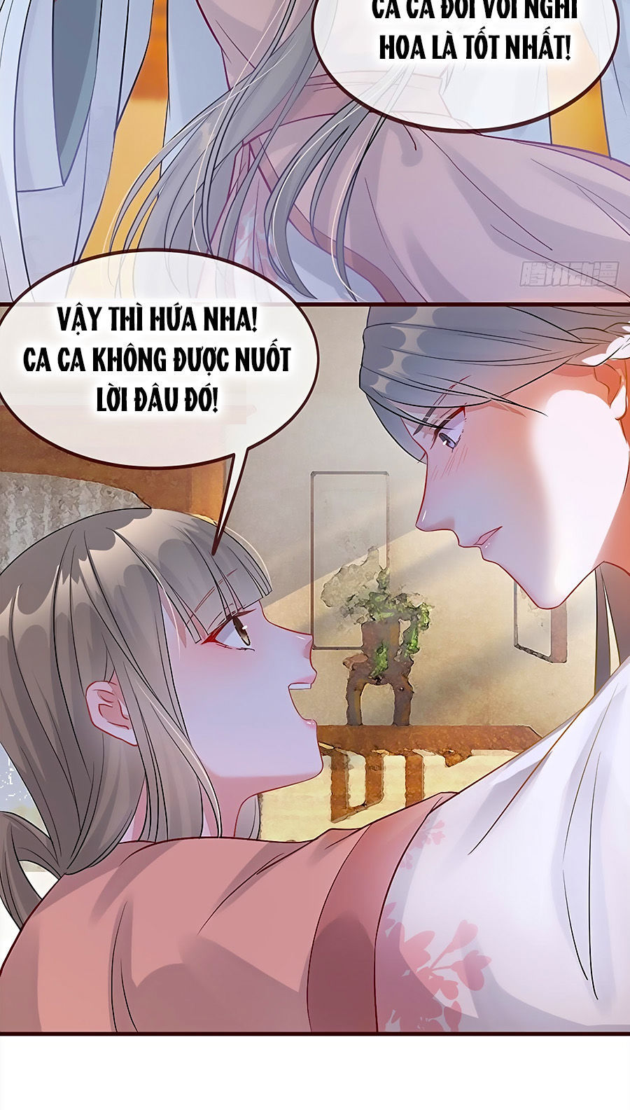 Gian Phi Như Thử Đa Kiều Chapter 3 - 26