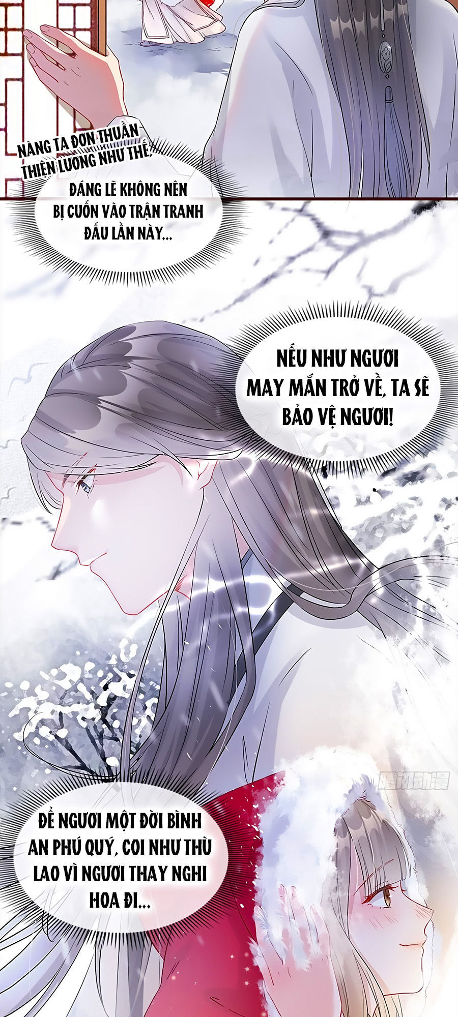 Gian Phi Như Thử Đa Kiều Chapter 3 - 28