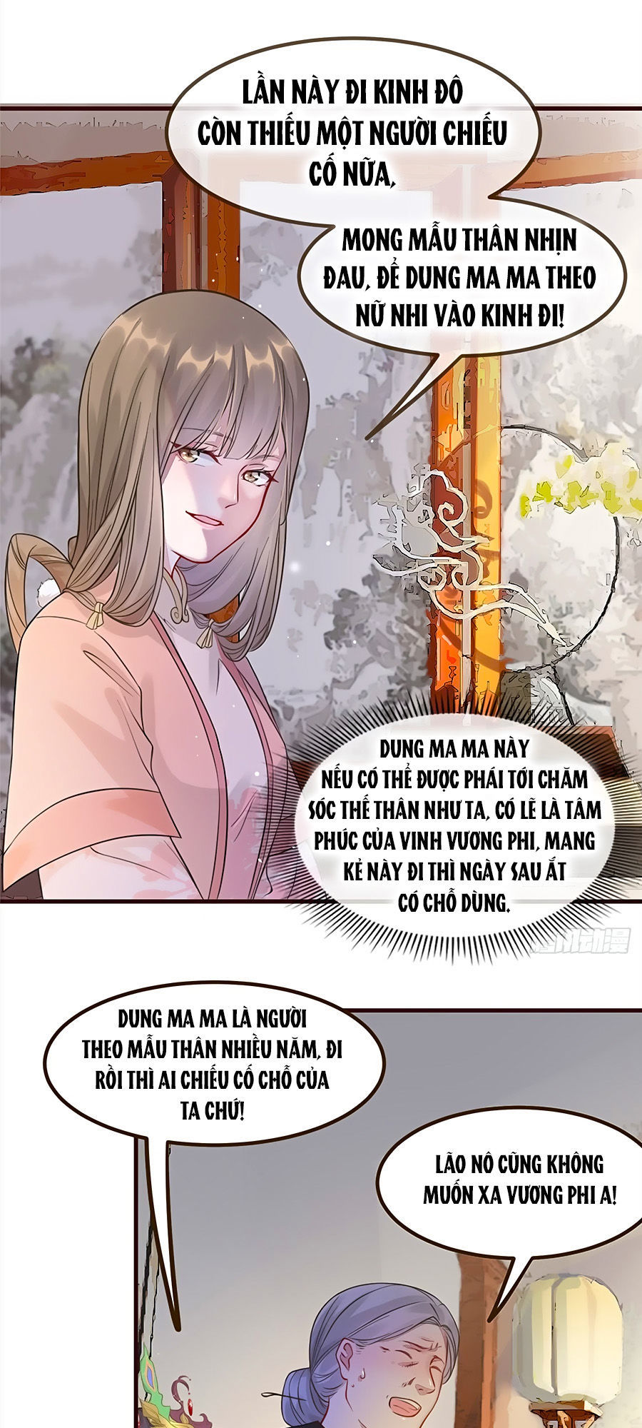 Gian Phi Như Thử Đa Kiều Chapter 4 - 25