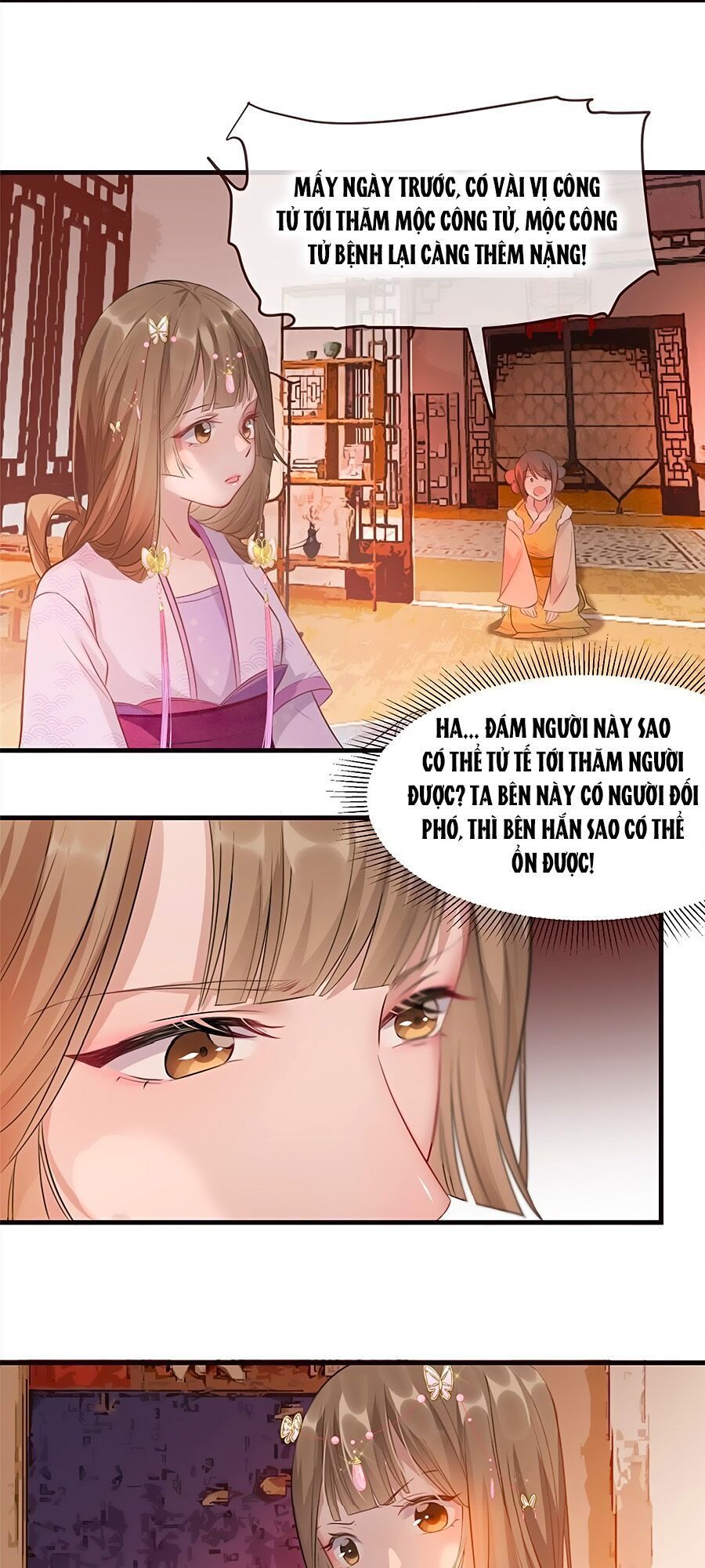 Gian Phi Như Thử Đa Kiều Chapter 9 - 22