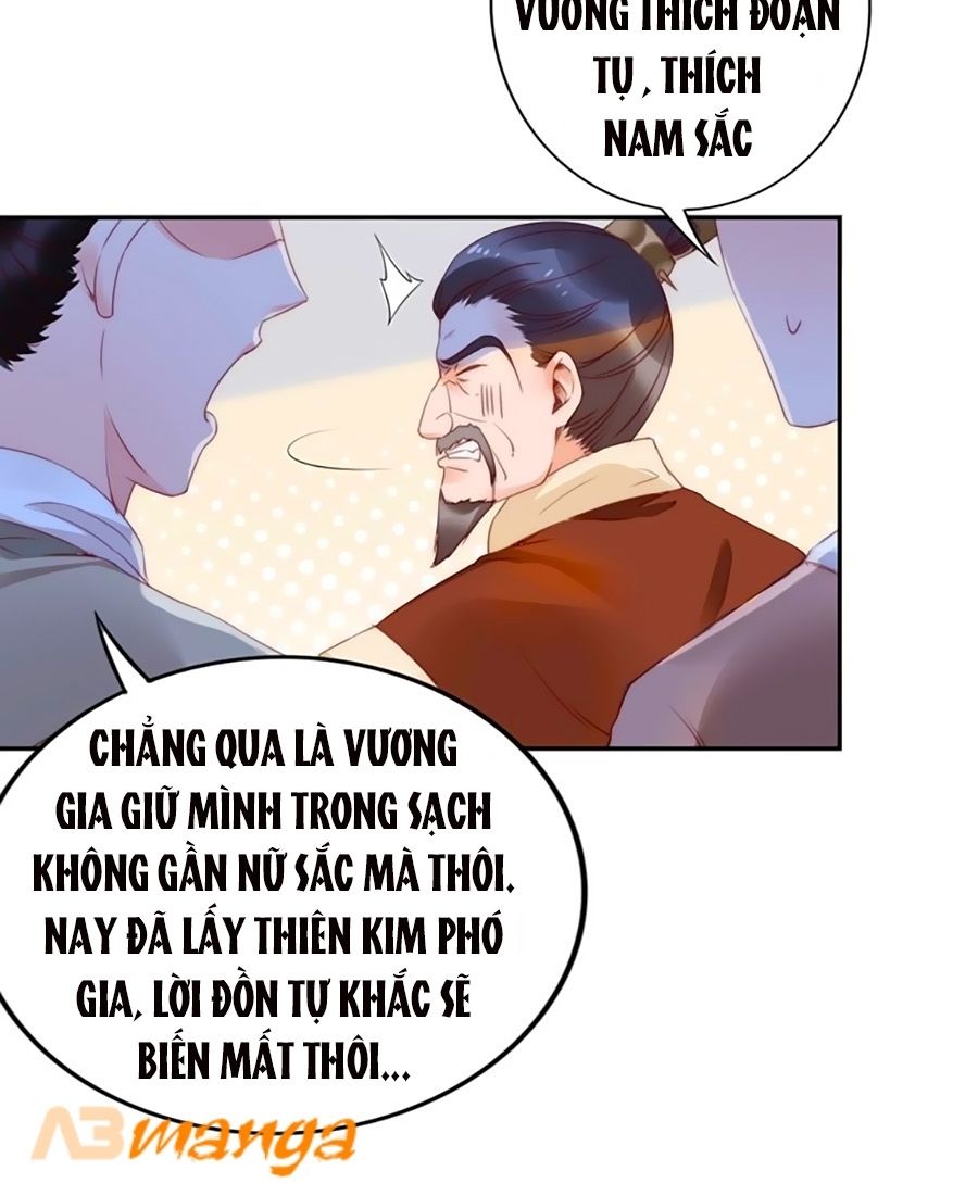 Đế Cung Đông Hoàng Phi Chapter 1 - 15