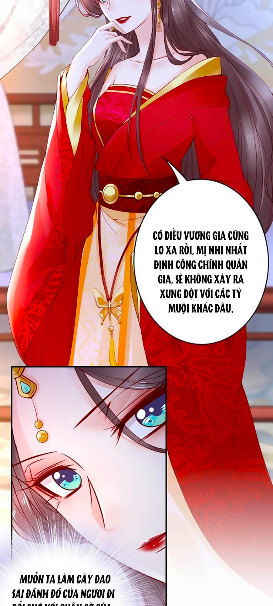 Đế Cung Đông Hoàng Phi Chapter 4 - 16